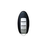 Lonsdor NS30-0E NS30 for Nissan/Infiniti Smart Key 4 Buttons Supports ID46 ID47 ID4A