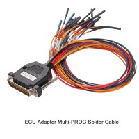 XHORSE ECU Adapter Solder Cable for Multi-PROG
