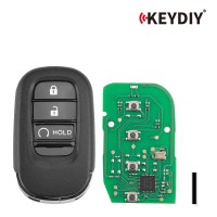 [5Pcs/Lot] KEYDIY KD ZB46-3 (Start) Universal Smart Remote Key 3 Buttons for Honda Type