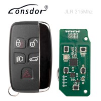 [UK Ship] Lonsdor JLR 2015-2018 Land Rover & Jaguar Smart Key 315MHZ/433MHz