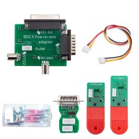 OEM BDC3 All-in-one Adapter for Connecting Xhorse Key Tool Plus/KD X4/AUTEL IM508/AUTEL IM608/KYDZ