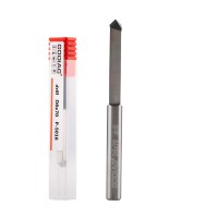 5Pcs GODIAG 70MM Long Grinder Drill Bit D6x33x70 For Pistol Dills Used for Lock Cylinders & Safe Boxes Brass Locks