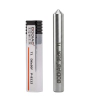 5Pcs GODIAG T1 90° Tracer φ6x90°x48L-0.7 For SILCA MATRIX PRO, MATRIX EVO, MATRIX SLX, MATRIX SX, MATRIX S