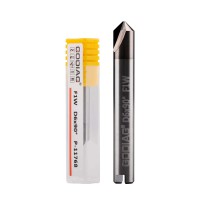 5Pcs GODIAG F1W 90° Dimple Cutter φ6.0x90°x48-0.7x2T For SILCA MATRIX PRO, MATRIX EVO, MATRIX SLX, MATRIX SX, MATRIX S