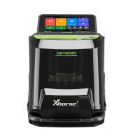 [UK/EU Ship] XHORSE XCMT01GL Condor XC-Twins AI Key Cutting Machine for Automotive & Residential Keys