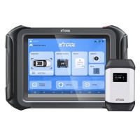 XTOOL D9 MAX Bluetooth Diagnostic Tool with J2534 ECU Programmer with 42+ Special Functions 3-year Free Updates