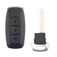 Lonsdor NS30-1A NS30 for Nissan/Infiniti Smart Key 3 Buttons Supports ID46 ID47 ID4A