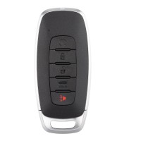 Lonsdor NS30-16 NS30 for Nissan/Infiniti Smart Key 5 Buttons Supports ID46 ID47 ID4A
