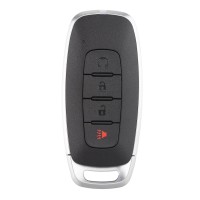 Lonsdor NS30-14 NS30 for Nissan/Infiniti Smart Key 4 Buttons Supports ID46 ID47 ID4A