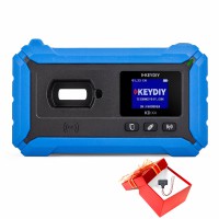 [UK/EU Ship] KEYDIY KD X4 KDX4 Key Programmer 5-in-1 IMMO EEPROM Remote & Transponder Tool Update BDC2, BDC3, MQB48, MQB49, 5C, 5D, Free DB25 Cable