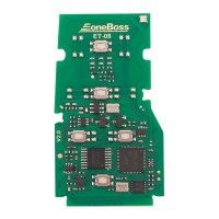 [5Pcs/Lot] EoneBoss ET-08 (5B) for Toyota/ for Lexus Universal Smart Remote Key PCB Board Only