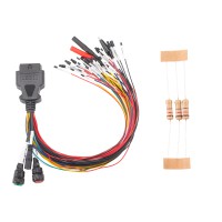 [UK/EU Ship] GODIAG Full Protocol obd2 Jumper Breakout Tricore Cable