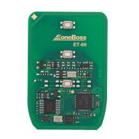 [5Pcs/Lot] EoneBoss ET-09 (3B) for Toyota Universal Smart Remote Key PCB Key Board Only