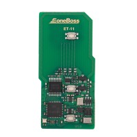 [5Pcs/Lot] EoneBoss ET-11 for Toyota Universal Smart Remote Key PCB Key Board Only