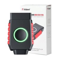 VIDENT iODO Master520 Pro Professional Odometer Adjustment Tool With Chip Programming Packages, OBD2 + Odometer Adjustment + Oil Reset, Read/Write ECU