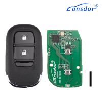 Lonsdor HD30-11 HD30 Smart Key 2 Buttons for Honda Supports ID46 ID47 ID4A