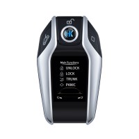 KEYDIY AKT06-FGA LCD Smart Key Compatibles with 46/ 47/ 48/ 49/ 4A/ 5C/ 5D Smart Keys for FEM/ BDC/ BDC2/ BDC3/ BCP Models