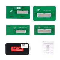 YANHUA ACDP Module 27 with A51E License + Board BWM MSV80/ MSD8X/ MSV90 DME Read/ Write ISN and Clone