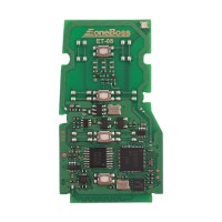 [5Pcs/Lot] EoneBoss ET-08 (4B) for Toyota/ for Lexus Universal Smart Remote Key PCB Board Only