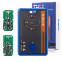 EONEBOSS TLK3 Kit Advanced Version TLK3 Unit + ET-01 + ET-02 Ultimate Solution for Toyota/ for Lexus/ for Subaru