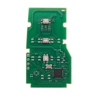 [5Pcs/Lot] EoneBoss ET-12 (3B) 433MHZ for Toyota/ for Lexus/ for Subaru Near-OEM Smart Key PCB Key Board Only Support 4A (Lock,Unlock,Tailgate)