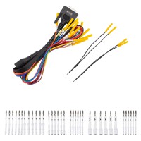 LAUNCH ECU BENCH Wiring Harness Kit
