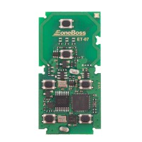 [5Pcs/Lot] EoneBoss ET-07 for Toyota for Lexus Universal Smart Remote Key PCB Board Only