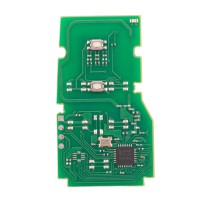 [5Pcs/Lot] EoneBoss ET-12 (2B) 433MHZ for Toyota/ for Lexus/ for Subaru Near-OEM Smart Key PCB Key Board Only Support 4A