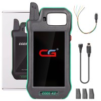 [EU Ship] CGDI K2 Remote Key Programmer With 3 Pieces of CGDI C4648 Super Chip Professional Multi-functional Smart Locksmith Key Tool Remote Generator