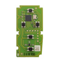 [5Pcs/Lot] XHORSE XSTO20EN Toyota XM38 Smart Key 5 Buttons PCB Board
