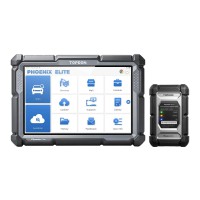 TOPDON Phoenix Elite Diagnostic Tool Supports Cloud-Based Programming CANFD with 2 Years Free Update