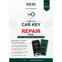 eBook - Complete Car Key Repair Book