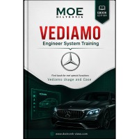 eBook - Vediamo Engineer System Training — for Mercedes-Benz