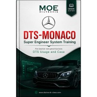 eBook - DTS-Monaco Super Engineer System Training —for Mercedes-Benz