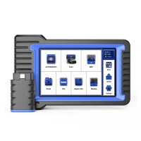 MUCAR VO7 S Automotive OBD2 Scanner Supports CAN-FD Protocol 28+ Reset Functions OE-Level All-Systems Diagnostics Free Update