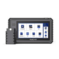 MUCAR VO6 OBD2 Scanner Full System Full OBD2 Diagnostics Supports 28+ Maintenance Functions