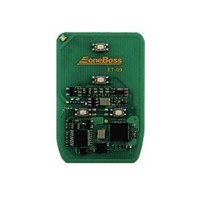 [5Pcs/Lot] EoneBoss ET-09 (4B) for Toyota Universal Smart Remote Key PCB Key Board Only