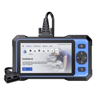 MUCAR 682 AI Intelligent Diagnostic Scanner OE-level Full System Diagnostics Supports CAN FD & FCA AutoAuth 20+ Reset Functions