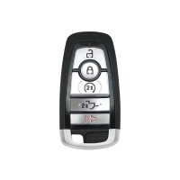 LONSDOR FO3H-0D High Frequency Remote Key for Ford Supports ID46 ID49, 868/902MHZ