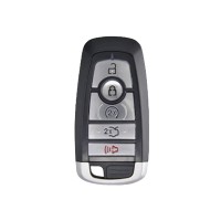 LONSDOR FO3H-02 High Frequency Remote Key for Ford Supports ID46 ID49, 868/902MHZ
