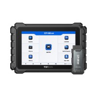 TOPDON ONE Moto Diagnostic Scanner for Motorcycles, ATVs and Marine Vehicles Support 45 Languages 2 Years Free Update