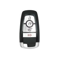 LONSDOR FO30 Series FO30-06 Low Frequency 315/433 MHz 4 Buttons