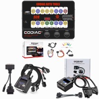 [UK/EU Ship] Godiag GT100 Auto Tools OBD2 Break Out Box ECU Connector with for BMW FEM/ BDC Test Platform For BMW CAS4/CAS4+ Programming