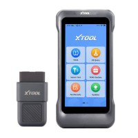XTOOL TP580 Handheld Automotive TPMS Diagnostic Tool, Supports 22 Special Functions, Full Systems Diagnoses, 22 Kinds of Language
