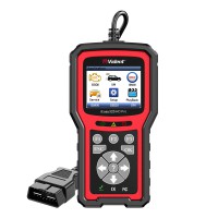 Vident iEasy320HD Pro Diesel Truck Diagnostic Tool OBD2 Scanner Automotive Code Reader Trucks Cars OBD2 Diagnostic Tool