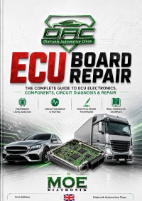 eBook - Automotive & Heavy-Duty ECU Board Repair