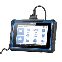 TOPDON Phoenix Nano Full System Diagnostics Supports CAN-FD & DOIP Protocols 32 Reset Functions