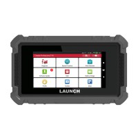 LAUNCH Creader Professional 719I Scanner Full OBD Functions, CAN FD and DOIP,24 Reset Services, LAUNCH AI, Lifetime Free Upgrade