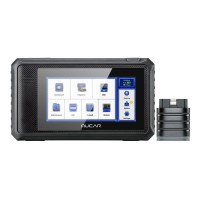 MUCAR VO6 OBD2 Scanner Full System Full OBD2 Diagnostics Supports 28+ Maintenance Functions
