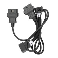 OBDSTAR C1031 NIO 16PIN Gateway Dedicated Wiring Harness Cable Work with X300 Classic G3 / X300 PRO4